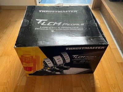 Thrustmaster T-LCM Pedale mit Load Cell