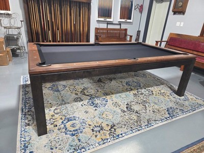 Canada Billiards Pool Table 8'