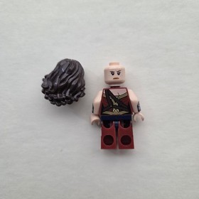 Lego DC Super Heroes Minifigure Wonder Woman Sword 76046! V1 READ! 