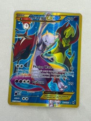 Mewtwo EX 163/162 Secret Rare Full Art XY BREAKthrough