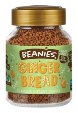 Image of Beanies Coffee Gingerbread Flavour Instant Coffee 50g