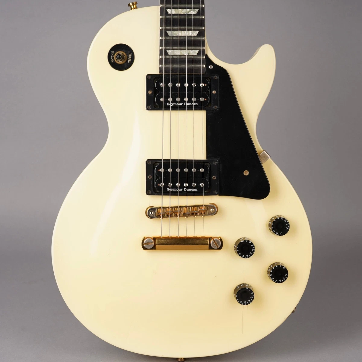 Gibson Les Paul Studio Alpine White for sale | eBay