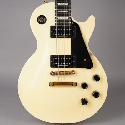 Gibson Les Paul Studio - 1993 - Ebony Fretboard -  Alpine White w/Gold Hardware