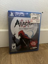 Aragami Collectors Edition (Sony PlayStation 4 PS4) Tested