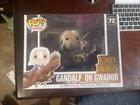 Funko Pop! Lord of the Rings Gandalf on Gwaihir 72 Rides