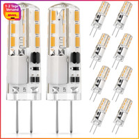 Led G4 Warmweiß 12V 1,2W 3000K 120Lm Energiesparlampe Flimmerfrei 10Er Pack