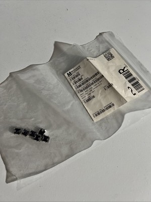 6pc 897-43-005-00-100001 CONN RCPT USB2.0 MINI B SMD R/A MILL-MAX 575-89743005