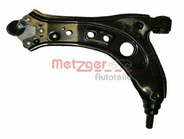 Querlenker Dreieckslenker Metzger Autoteile 58013201 FüR VW Skoda Fabia Seat 4 1-image