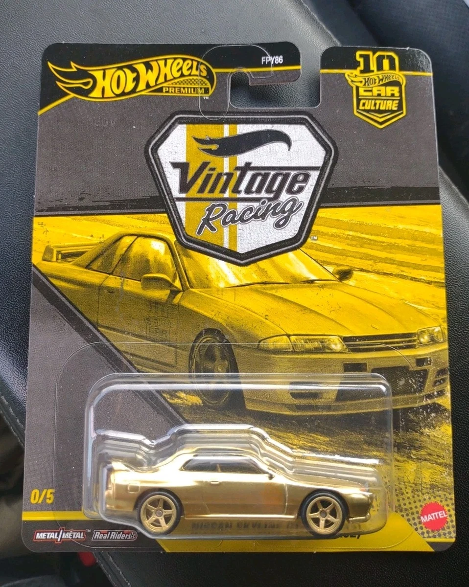 Hot Wheels Vintage Racing Hot Wheels Contemporary Manufacture for
