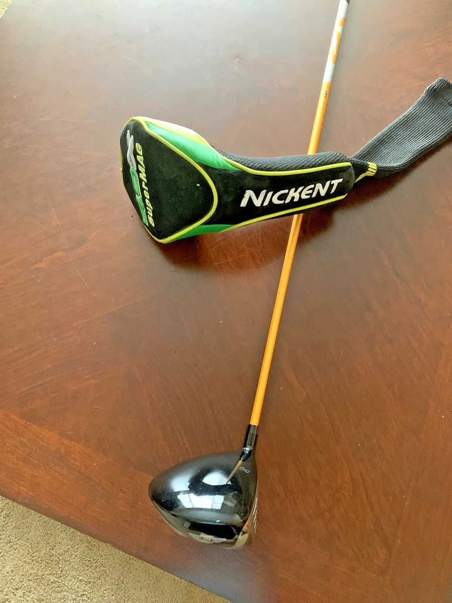 Nickent Driver Graphite Shaft Golf Clubs for sale | eBay