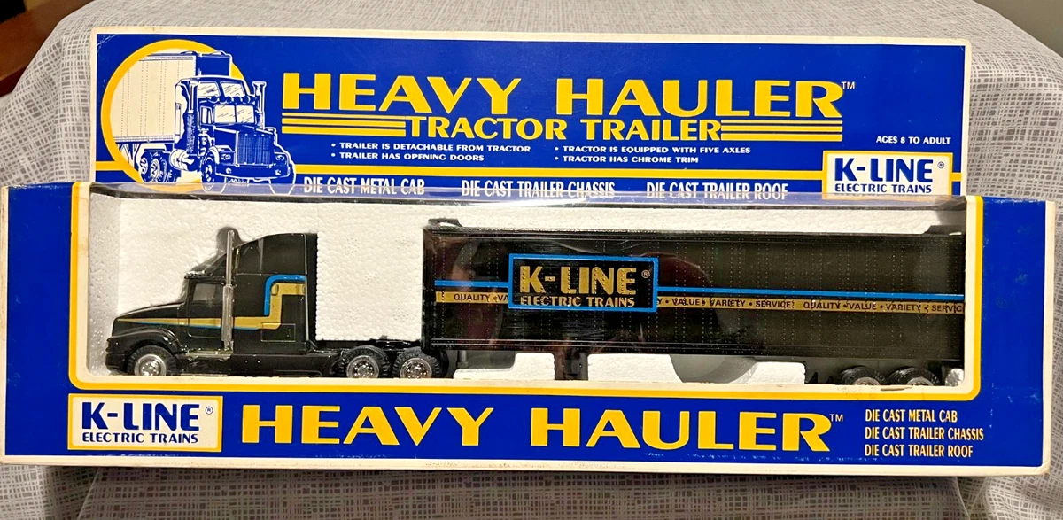 K-Line Diecast Tractor Trailers/Semis for sale | eBay