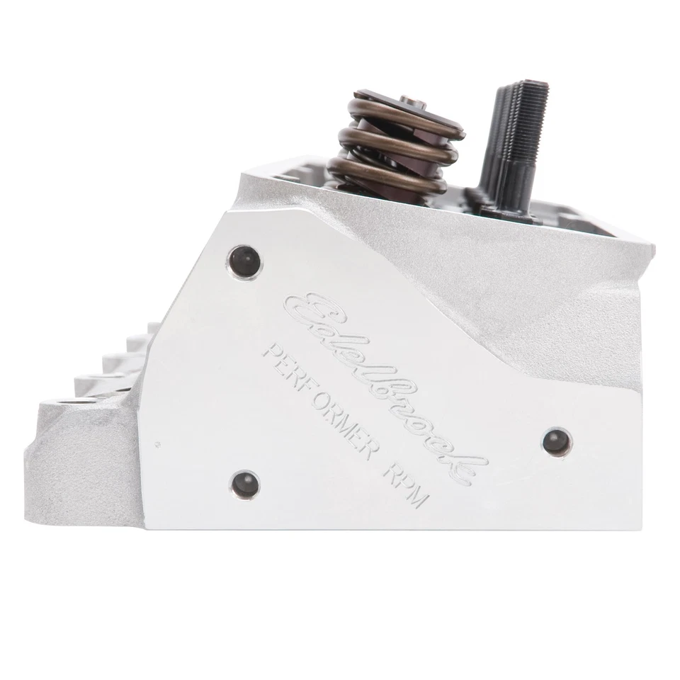 Culata de motor Edelbrock para Ford F-250 1995 Foto 2 de 4