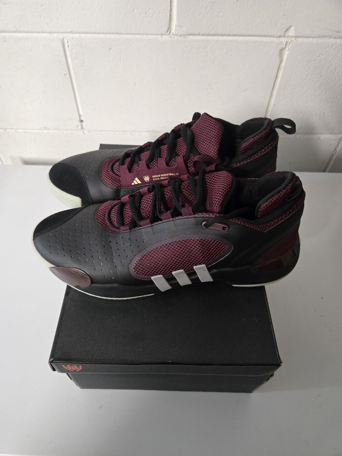 Adidas Don Issue 5 - image 5