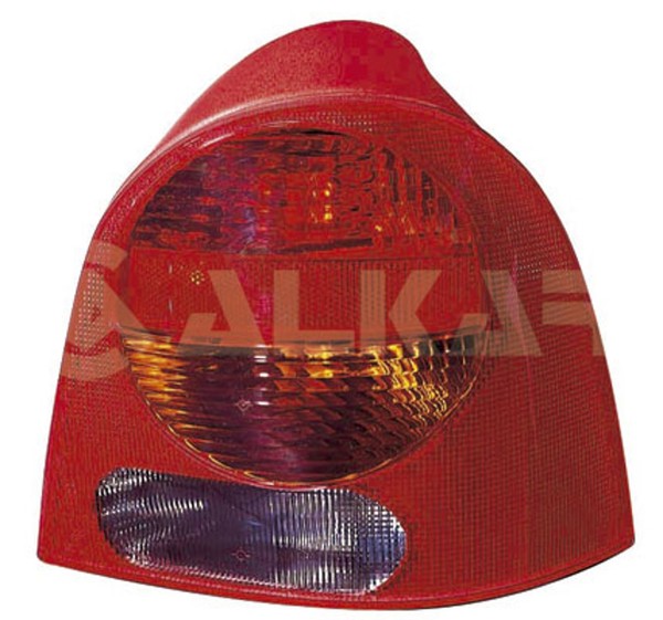 Heckleuchte Alkar 2202169 FüR Twingo Renault Tipo V 1 C066 C068 C067 16V C060-image