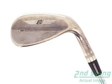 Titleist Vokey SM9 Brushed Steel Wedge Gap GW 52  Steel Wedge Flex Right 35.5in