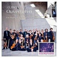 Ouverturen Von Bach, J.S. | CD | Zustand Neu