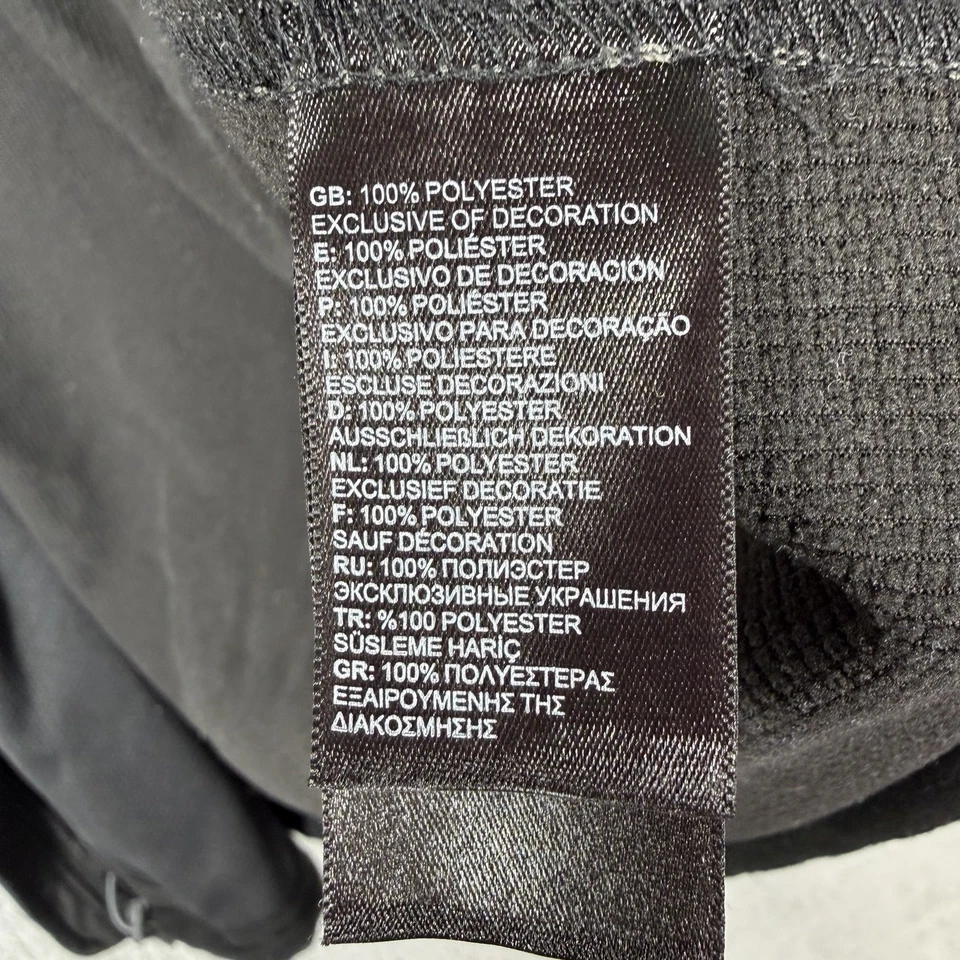 The North Face Men’s Windwall Vest Softshell Size XXL Black Outdoor Performance - Image 3 of 4