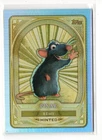 2025 Topps Disney Mint Remy (Ratatouille) GOLD MINTED BASE CARD #99
