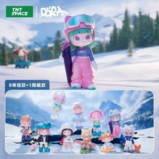 Tnt Space Dora Escape Plan Series Figures Confirmed Blind Box