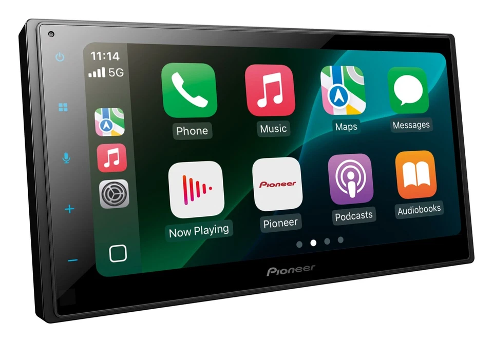 Pioneer SPH-DA150BT 2-DIN Autoradio Touchscreen Apple CarPlay Android Auto - Bild 3 von 4