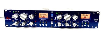 dbx 160SL Blue Series Dual Compressor Limiter Stereo Rackmount Professional Gear