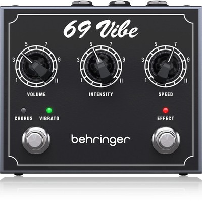 Behringer 69 Vibe Pedal | eBay