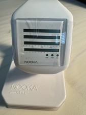 Nooka Zub Zenh Wt 20 White New In Box