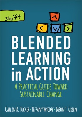 Blended Learning in Action: A Practical Guide Toward Sustainable Change (Cor...