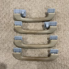 Mercedes W210 E-Class Interior Roof Grab Handles Set of 4 Genuine A2088100451