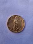 2007 1/10 oz American Gold Eagle Coin (BU) $5 Gold Coin