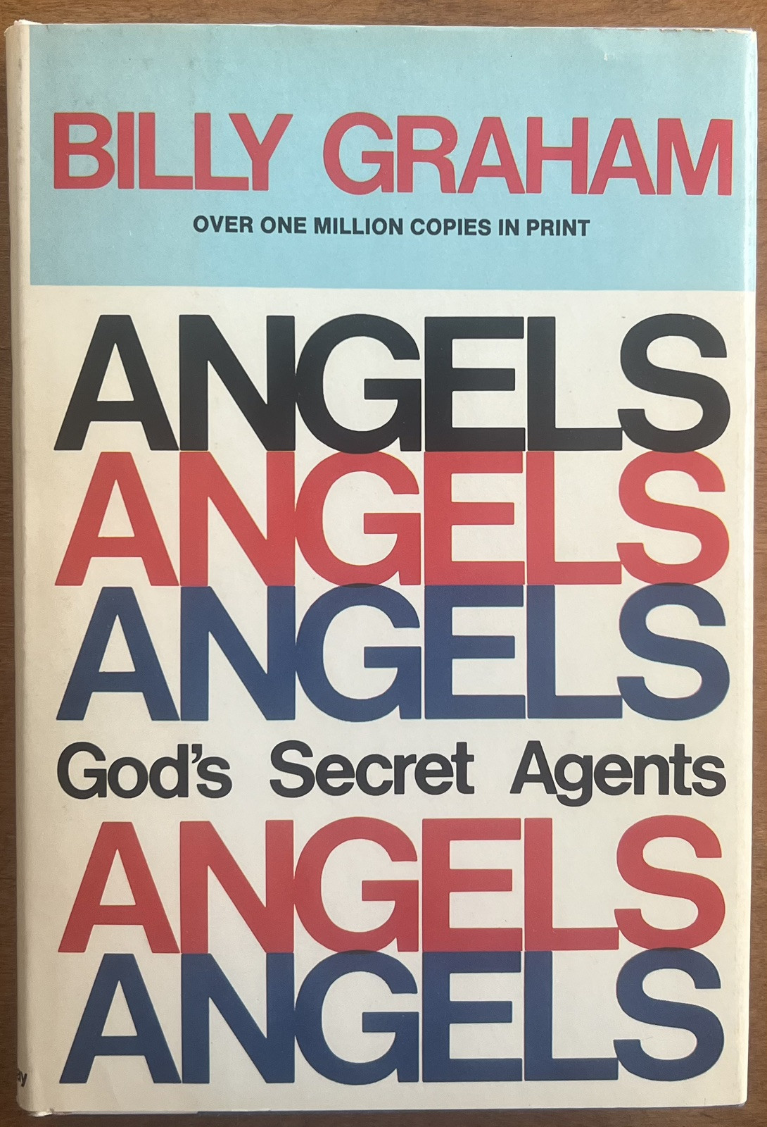 Angels: God's Secret Agents - Hardcover By Graham, Billy 1975
