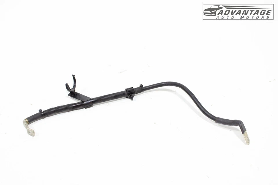 2015-2018 PORSCHE CAYENNE 3,6 L V6 BATERÍA ALTERNADOR CABLE DE TIERRA ARNÉS OEM Foto 2 de 4