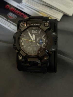 Casio G-SHOCK MUDMASTER TEAM LAND CRUISER TOYOTA AUTO BODY GWG-B1000TLC-1AJR