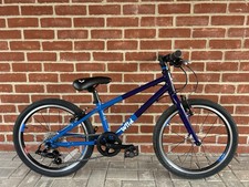 20” Wild Kids Bike - Good Condition - Serviced