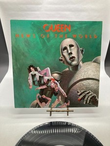 Queen News of the World LP | eBay