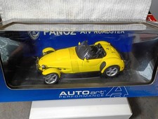 Panoz AIV Roadster / autoart performance   new in box  diecast  1/18