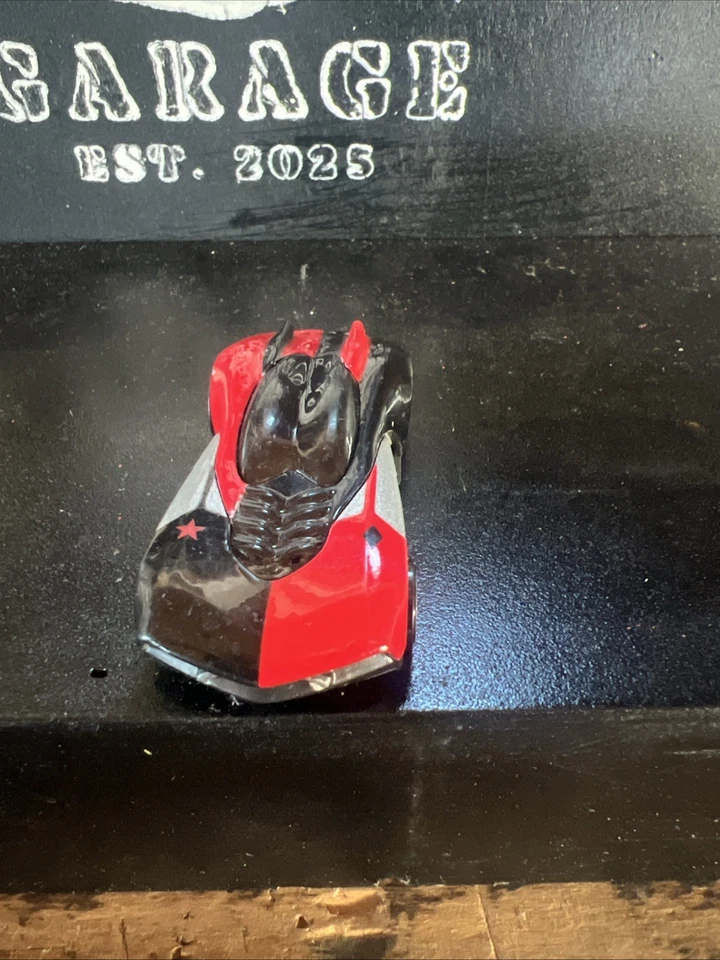 2019 Hot Wheels Harley Quinn DC Character *missing Hammer FYV37 (s19) - Loose - Image 3 of 4