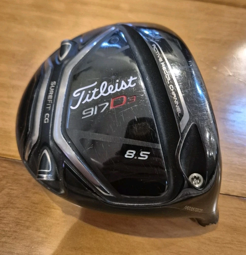 Titleist 917D3 Golf Clubs for sale | eBay