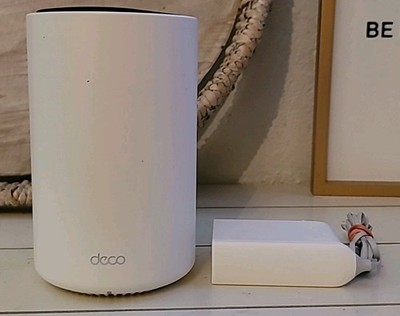 TP-LINK Deco W7200 AX3600 Tri-Band Wi-Fi 6 Mesh Router