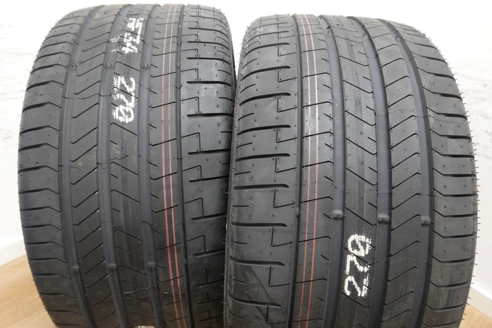 2 x NEU PIRELLI 285/30 R21 103Y PZero TM * PZ4 Sommerreifen XL DOT3023 HL BMW 4 - Bild 3 von 4