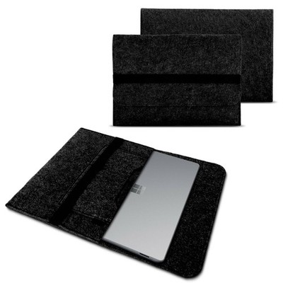 Tablet Hülle für Microsoft Surface Pro 9 8 7 7+ 6 4 3 Tasche Filz Schutzhülle