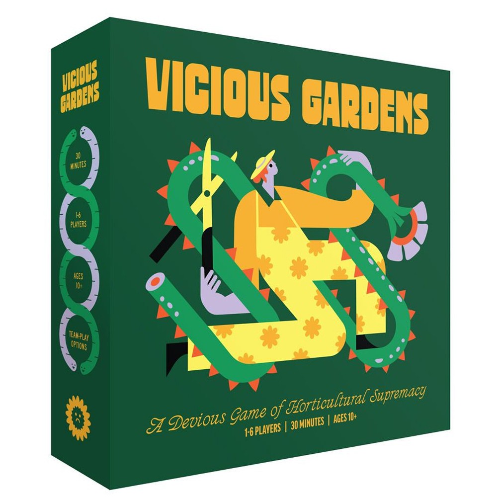 Vicious Gardens 8490₽