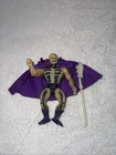 Vintage 1987 Scare Glow He-Man MOTU Masters Of The Universe 100% Complete