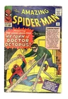 Amazing Spider-Man #11  -- 2nd appearance Doctor Octopus -- 1964 Marvel -- Ditko