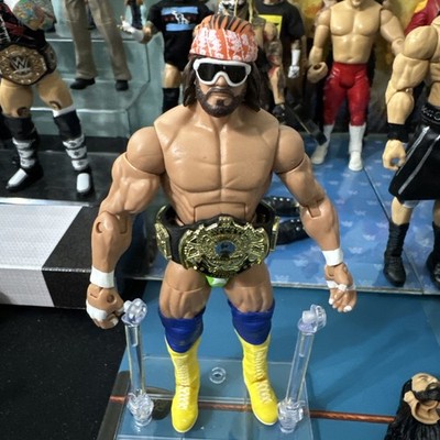 Mattel WWE ''Macho Man'' Randy Savage 2011 All Stars Elite