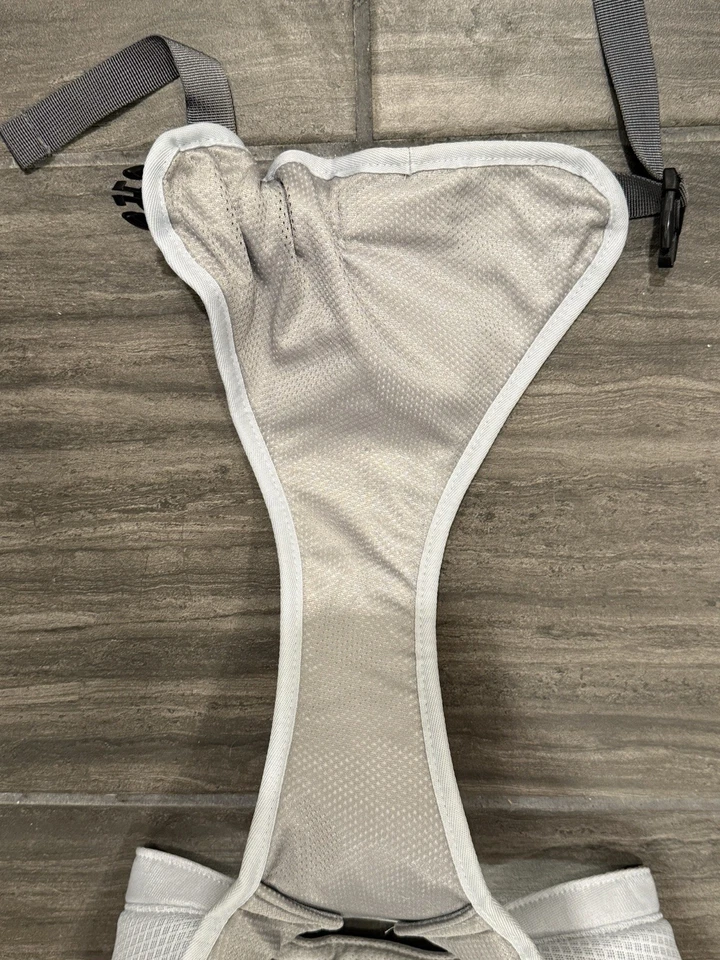 Жилет испарительный охлаждающий RUFFWEAR теплоотражающий UPF 50+ для собак размер M серый - Изображение 3 из 4