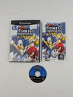 New ListingSonic Heroes (Nintendo GameCube) Black Label Tested Complete CIB