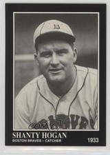 1991 The Sporting News Conlon Collection Shanty Hogan #294 o1u