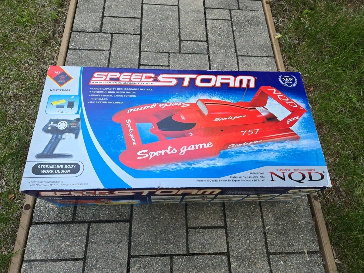 NQD Hobby RC Boat & Watercraft Speeds/Racing Boats for sale | eBay