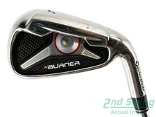 TaylorMade 2009 Burner Single Iron 4 Iron Steel Uniflex Right 39.0in